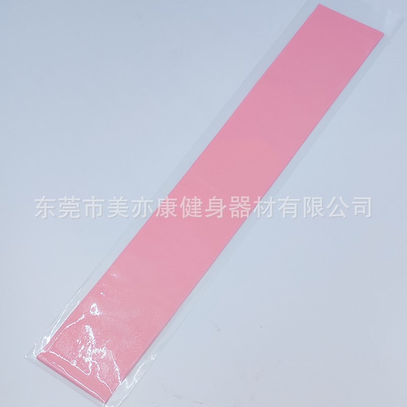 Fábrica de comercio exterior Yoga tpe anillo de tracción cinturón de yoga cinturón de resistencia cuerda de tracción elástica anillo de resistencia marca de cadera LOGO