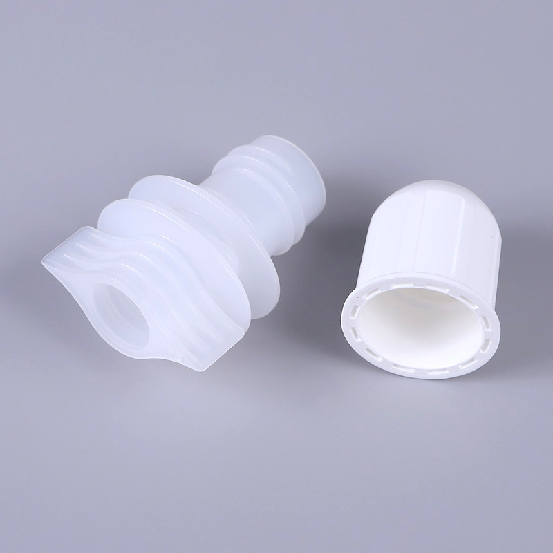 Bullet Nozzle Cross-Border Wholesale Nozzle Cover Stand-Up Bag Nozzle Cover Conditioner Laundry Detergent Soft Packaging Cover Bullet Nozzle Cross-Border Wholesale Nozzle Cover Stand-Up Bag Nozzle Cover Conditioner Laundry Detergent Soft Packaging Cover