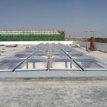 建筑屋顶采光天窗屋面天窗屋顶天窗加工制做施工量大从优