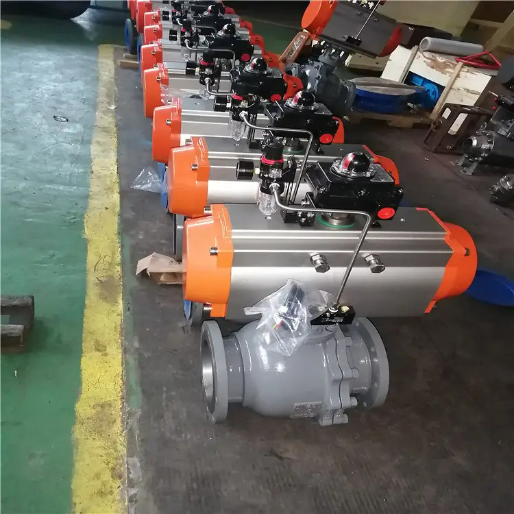 浙江温州ZQGP气动快速切断阀