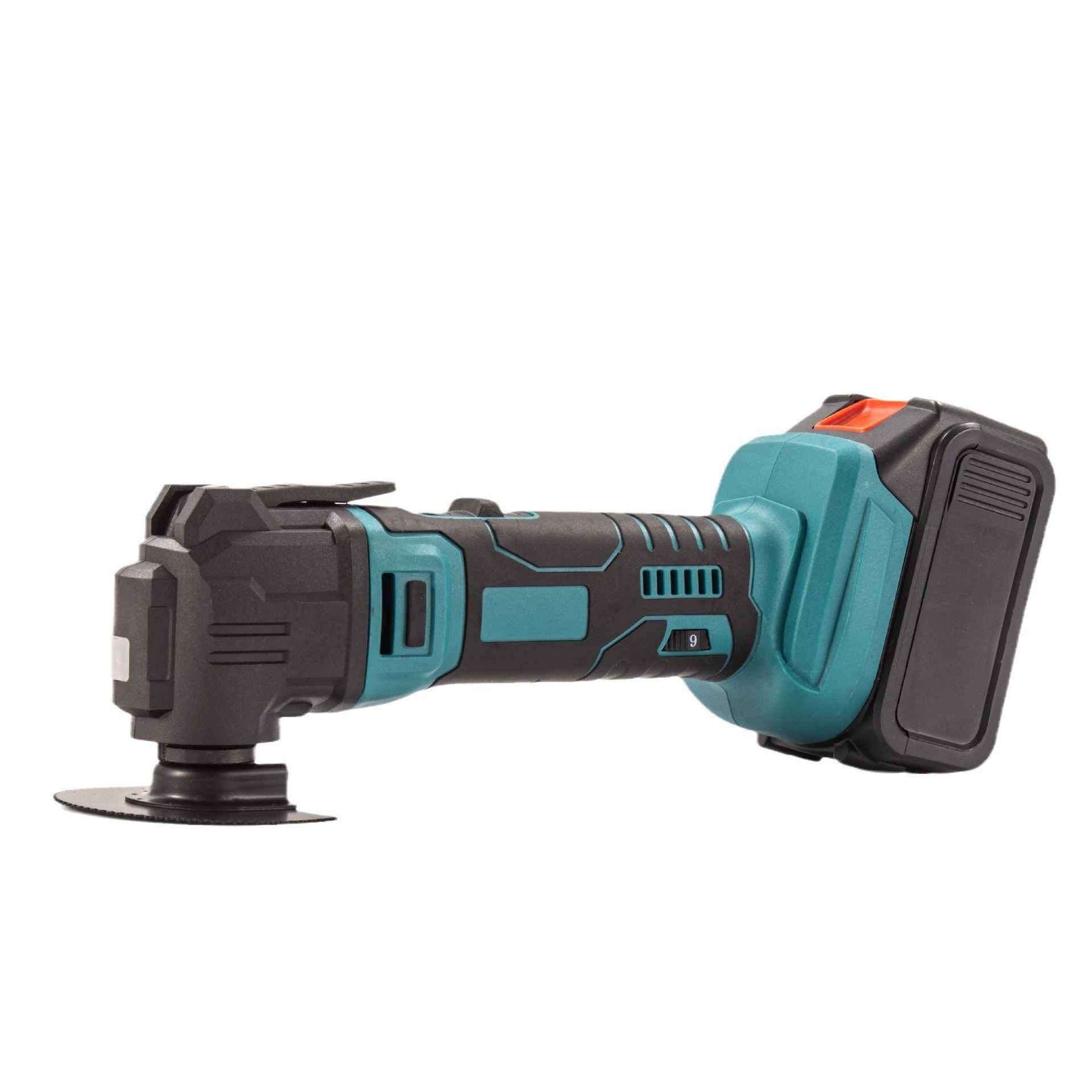 Зарядный бесщеточный универсальный литиевый литиевый качели лопата для обрезки многофункциональный электрический электрический резак для резки дерева