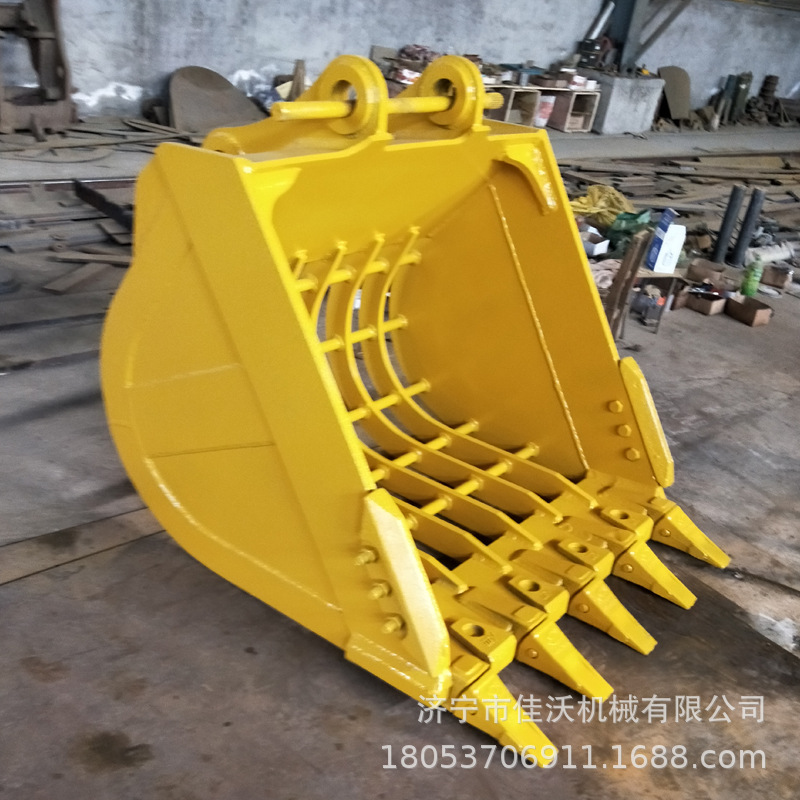 优惠倾斜挖斗   挖机属具  挖斗   挖机倾斜斗