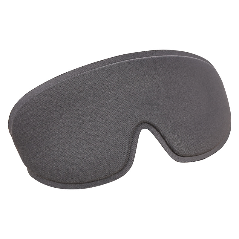 Oficina almuerzo 3D sueño profundo máscara de ojos de ajuste tridimensional contorno máscara de ojos de sombra máscara de ojos de alta resistencia confortable respirante