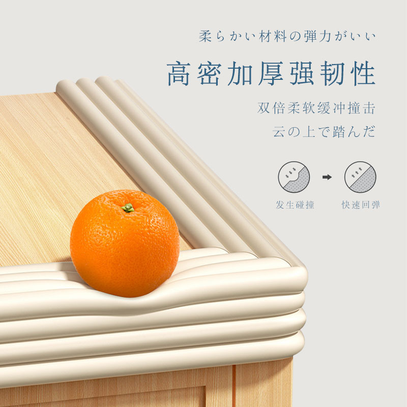 适用于宿舍楼梯脚踏垫上下铺防滑贴踩脚垫软包防撞条爬梯栏杆墙面|undefined