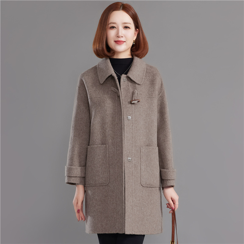 혼합 커피 색상