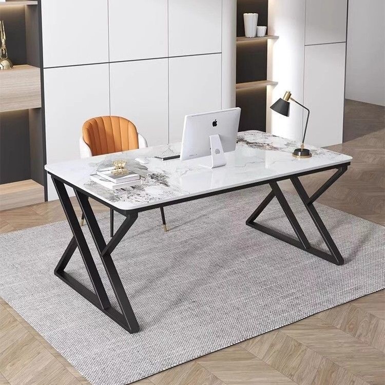 Slate Desk, Company Office Desk, Home Fashion Simple Desk, Student Computer Desk, Dormitory Gaming Desk, Study Room Office Desk Slate Desk, Company Office Desk, Home Fashion Simple Desk, Student Computer Desk, Dormitory Gaming Desk, Study Room Office Desk