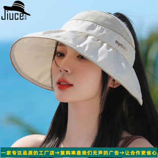 女士防晒帽