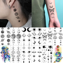 �羳��Ʒ��ϵ���������������ֱ�����С��������ֽTEMUŷ��Tattoo