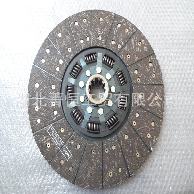 Сборка диска сцепления двигателя Dongfeng Cummins 6BTA5.9 5397112