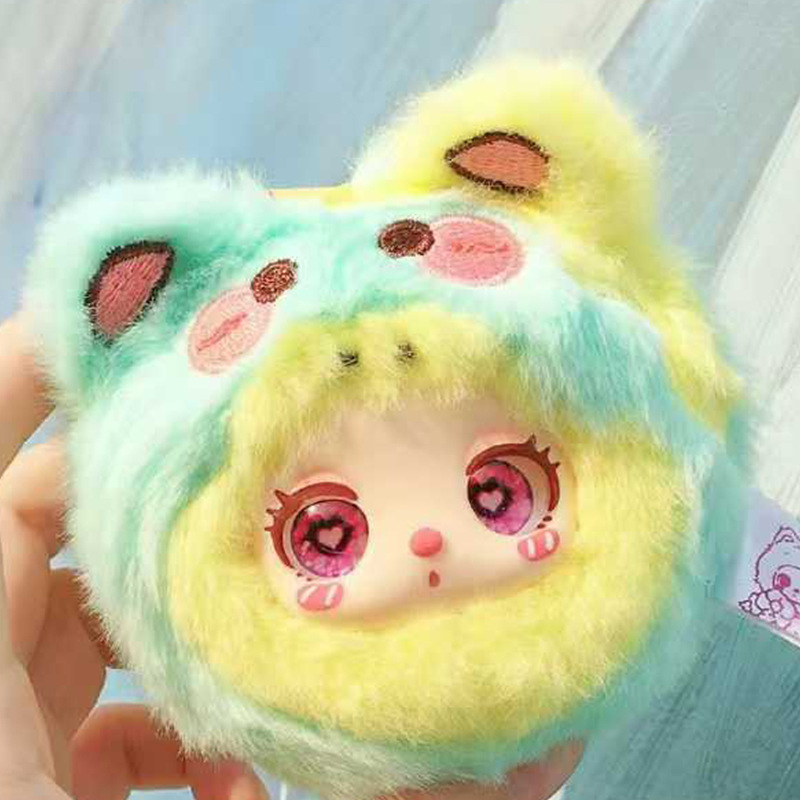 新しいリラのガーデンティーパーティーミニぬいぐるみブラインドボックスかわいいトレンディなペンダントぬいぐるみ誕生日ギフト卸売|undefined