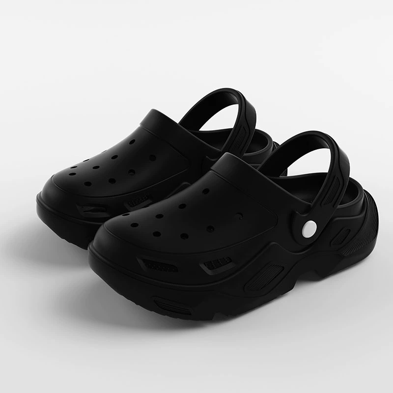 Пещерная обувь мужская нескользящая и неприятный запах фекалий 2024 новая летняя одежда