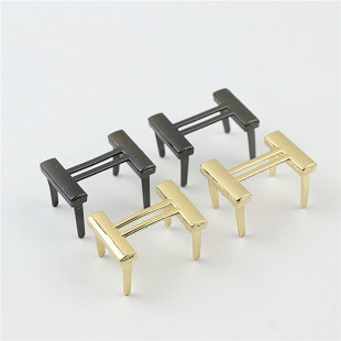Hollow I-Buckle Metal Shoe Buckle Bag Hardware Accessories Clothing Decoration Belt Luggage Hardware Accessories Accessories