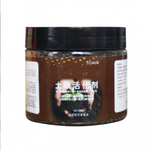 Soil Activation Treasure Activator Mineral Source Potassium Fulvic Acid Loose Soil to Prevent Hardening and Promote Root Plant Flower Fertilizer