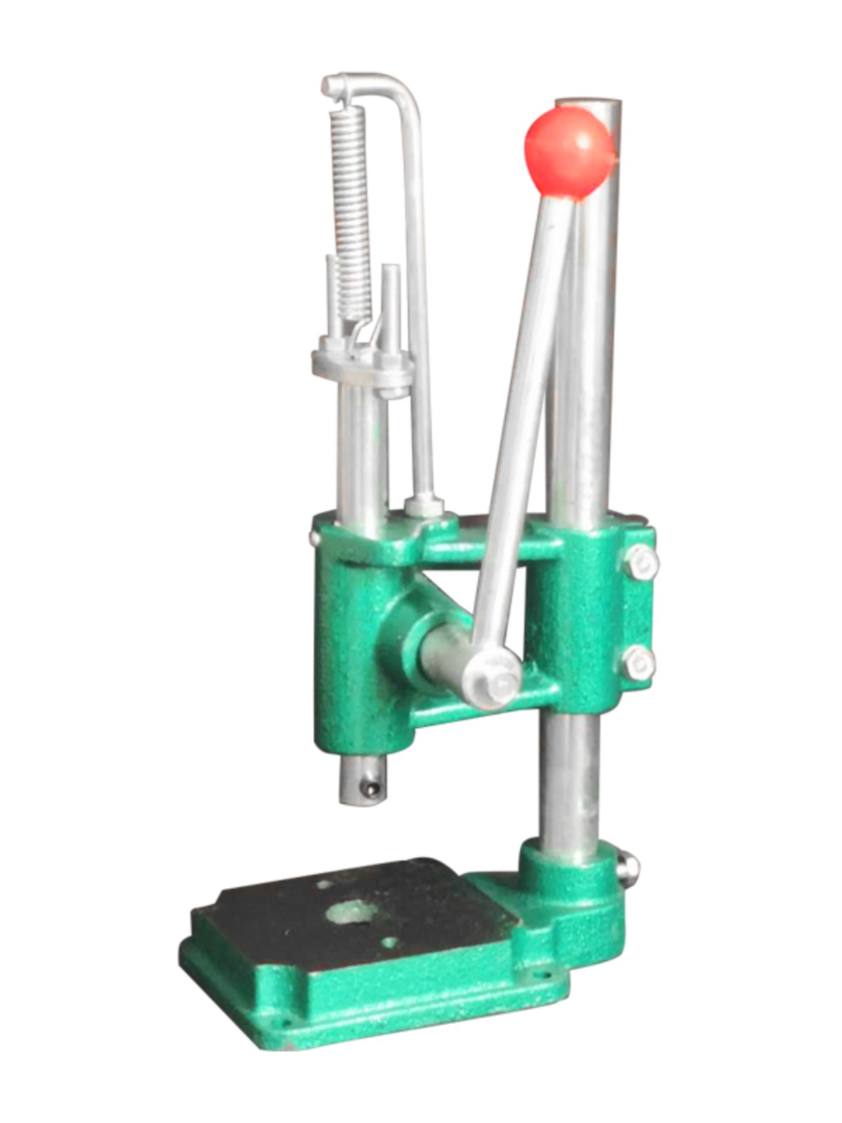 小型手动压力机手动冲床手啤机手动冲压机打斩机手压机打孔手憋机