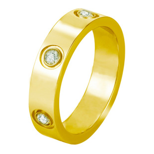 �羳�W�����Еr��4/6mm����������ʯ���P��䓾����ƷŮ��ָ