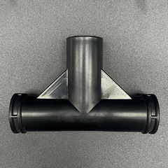 三通拼配件接戶外帳篷寵物行軍床狗床狗狗涼床配件22管三通平接