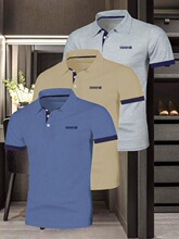 K 34578 Summer New Polo Shirt Men �ļ���ʿPOLO�� ŷ�������
