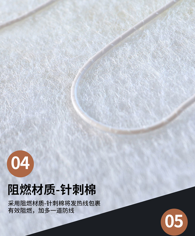 Car Heated Cushion Seat Cushion Winter Car Electric Heating 12v Seat Car Cushion Winter Two Seat Warm Cushion Batch