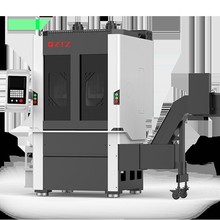 高精度数控四工位深孔钻床ZS 300-500L4/1-12高速高精高效率定金