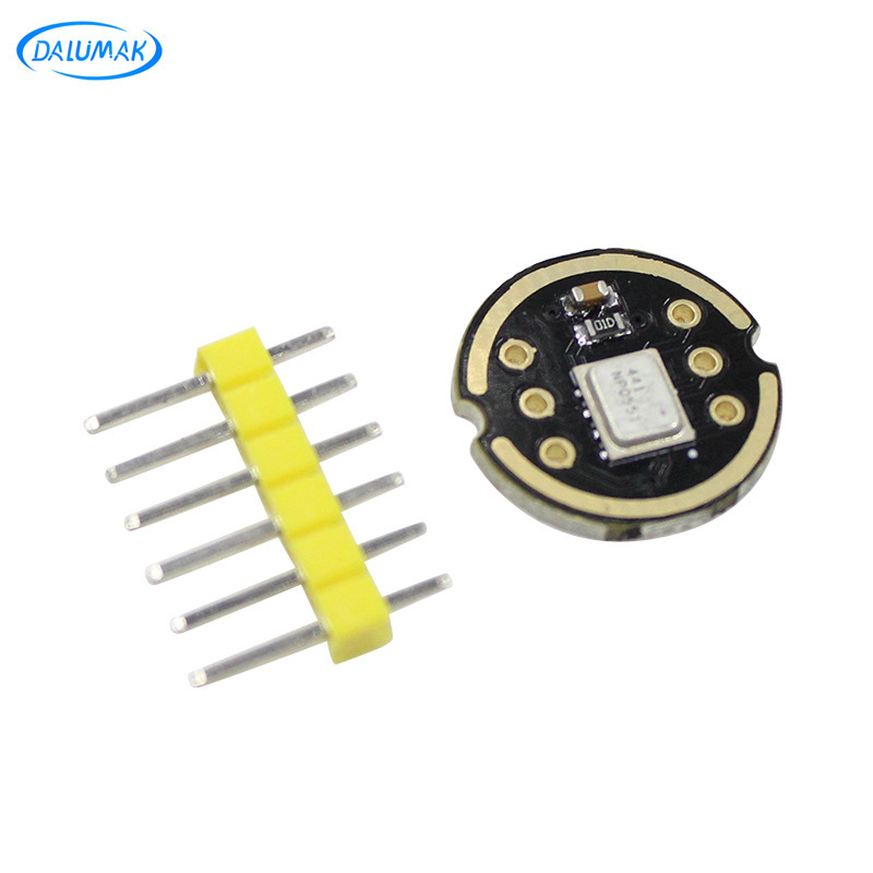INMP441 Omni-directional Microphone Module Compatible with ESP32 I2S Interface Xiaozhi MEMS Digital Microphone
