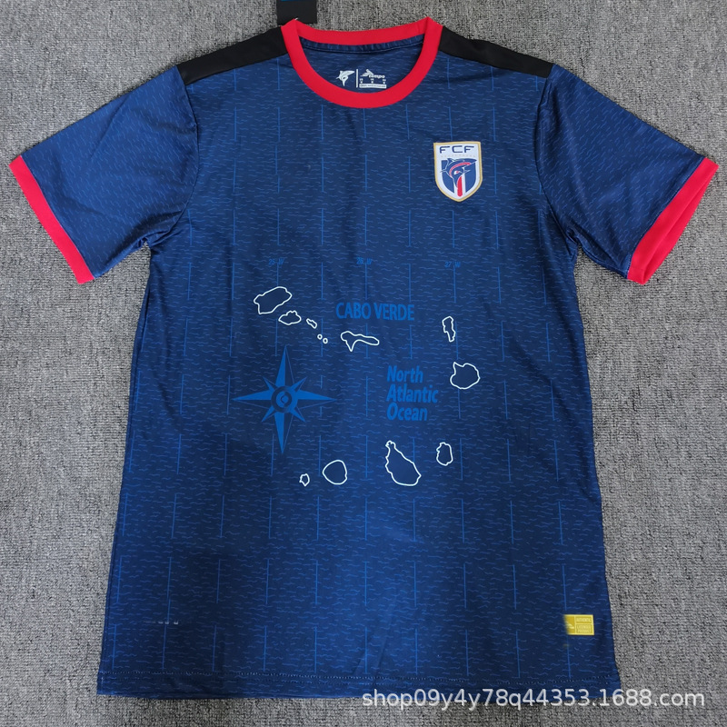 2627 camiseta de fútbol tailandesa fanáticos camiseta de fútbol transfronteriza Copa del Mundo Mba Peya Malden Pele camiseta al por mayor