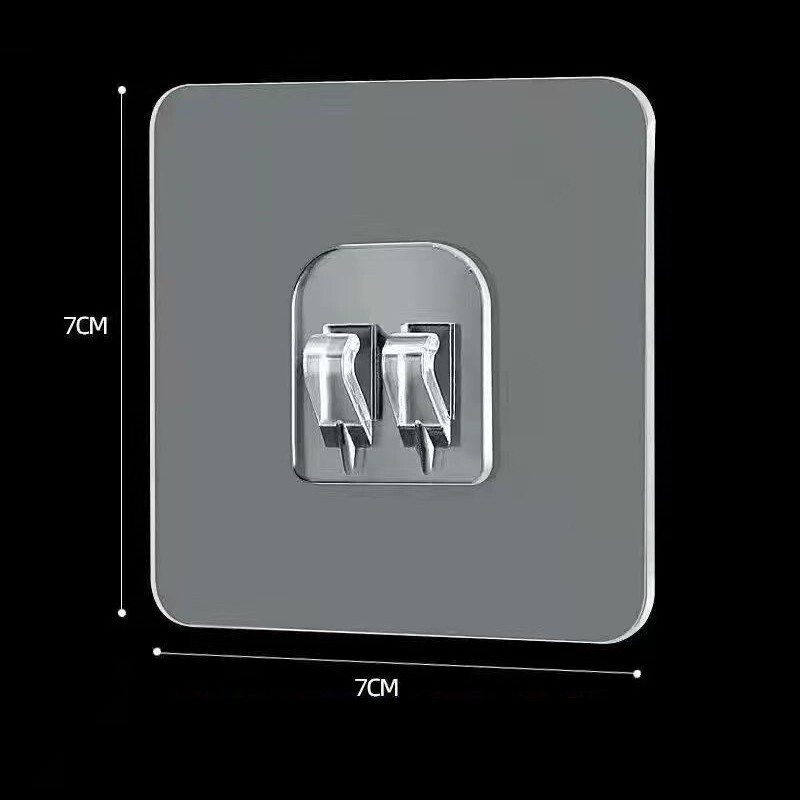 No-Drill Bathroom Shelf Adhesive Hooks, Transparent Hooks, Traceless Clips, Claw Hooks, Hook Accessories, Factory Wholesale No-Drill Bathroom Shelf Adhesive Hooks, Transparent Hooks, Traceless Clips, Claw Hooks, Hook Accessories, Factory Wholesale