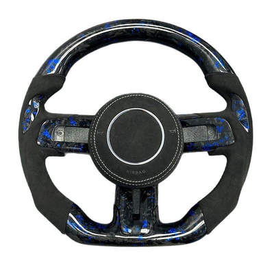 Steering Wheel Customization, Steering wheel