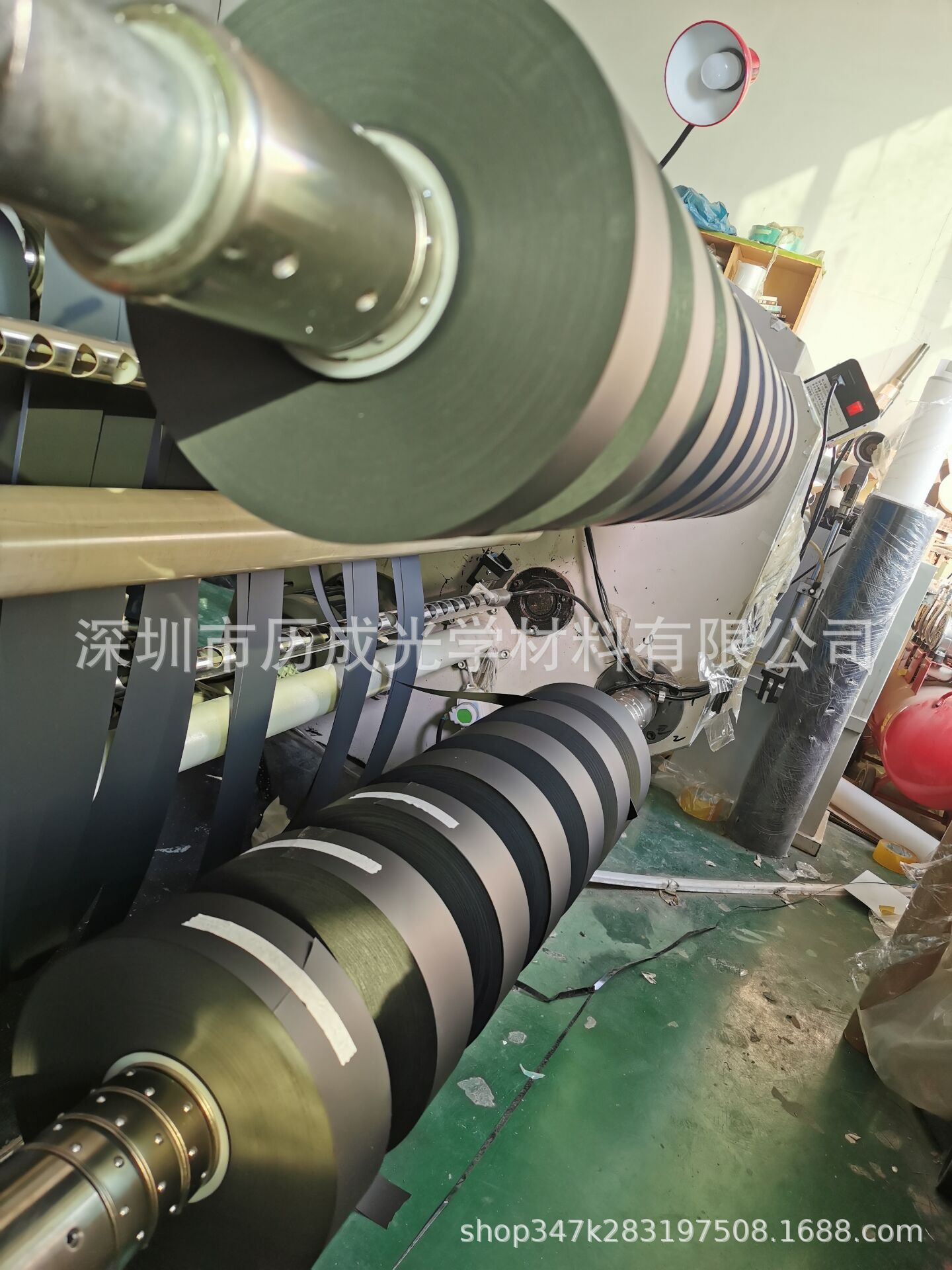 供应哑光/中砂 黑色0.25mm防火阻燃FR700pc薄膜