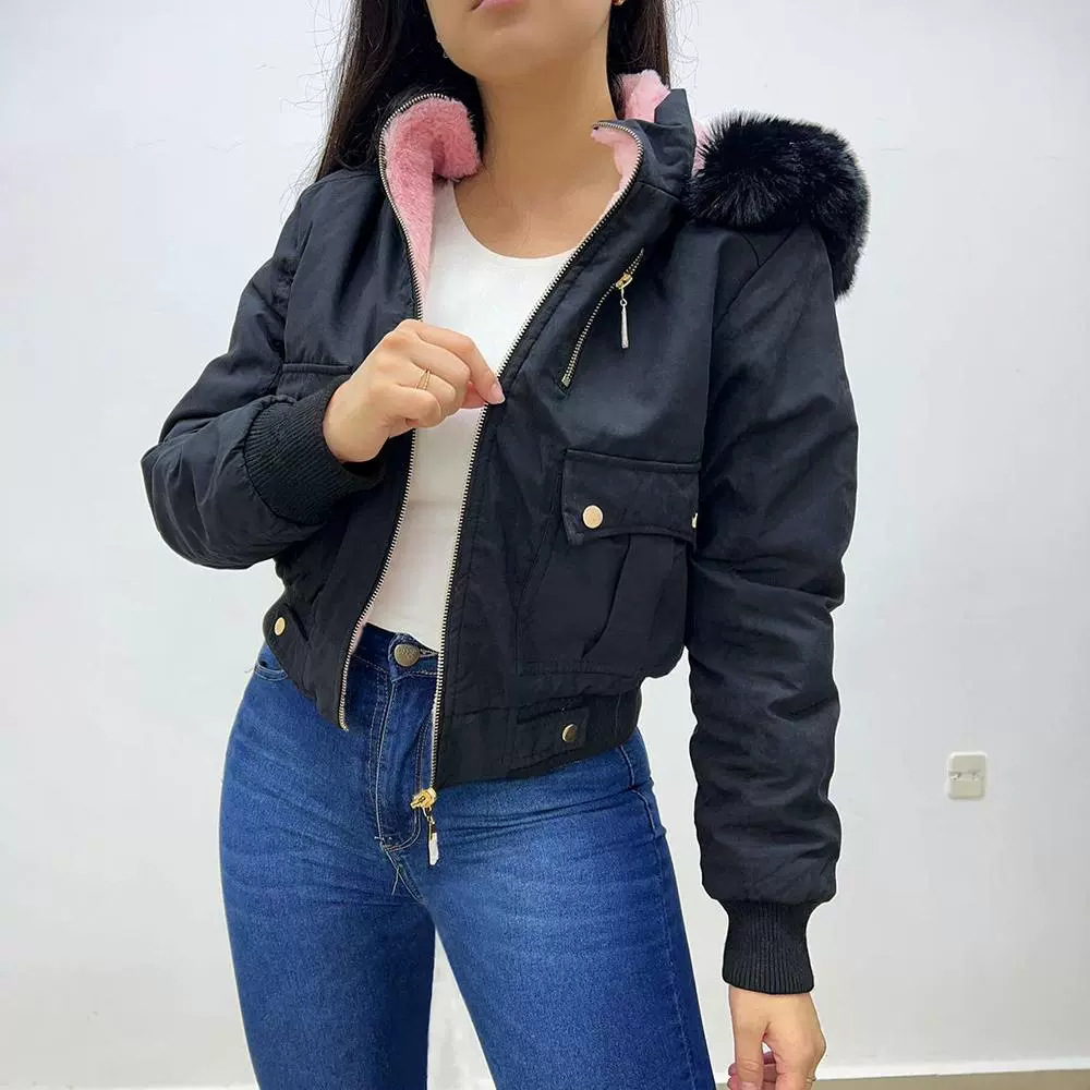 Women's Clothing Outerwear Winter Coat_voghion.com