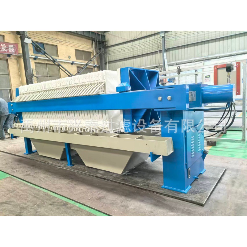 压滤机 隔膜压滤机 全自动洗沙废水压滤机价格