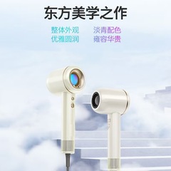 新型冷熱風電気ブロー家庭用ハイパワー速乾ブロー筒マイナスイオン保護髪無葉高速ドライヤー