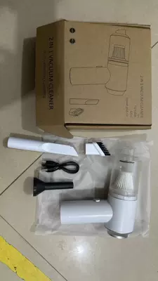 Portable Large Suction Cleaning – Tozsoranlar - upgraded-version-white-can-be-blown-or-sucked