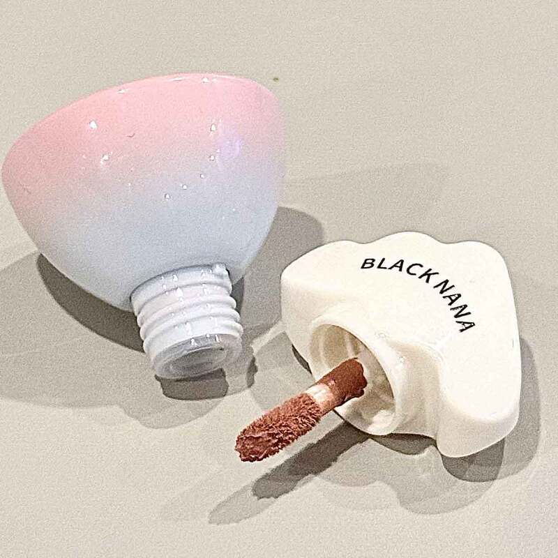 BLACK NANA云朵绵雾唇泥盐系白开水哑光雾面不易掉色显白纯欲唇釉|undefined