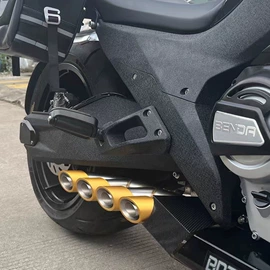 排气管;摩托车排气管