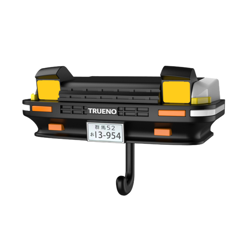 クロスボーダーAE86マツダRX7ヘッドライトKey Holde自動車ヘッドライトキーホルダーフック付き|undefined