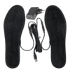 Black insoles, power cable, 1.5m