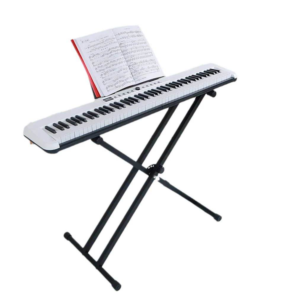 Keyboard, handheld synthesizer for adults, new collection, 88 keys