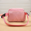 Cute adjustable straps, shoulder bag one shoulder, small belt bag, wallet