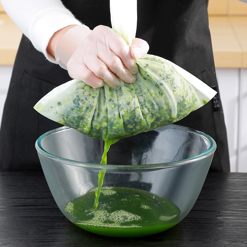 压菜菜陷蔬菜挤水压榨拧干器家用手压厨房工具神器攥馅脱水器布袋