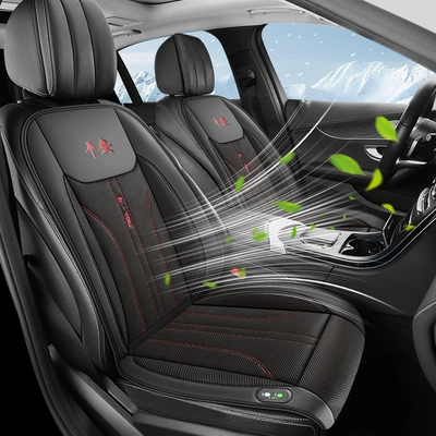 Multi-function pad Features, Massage Seat Cushion with