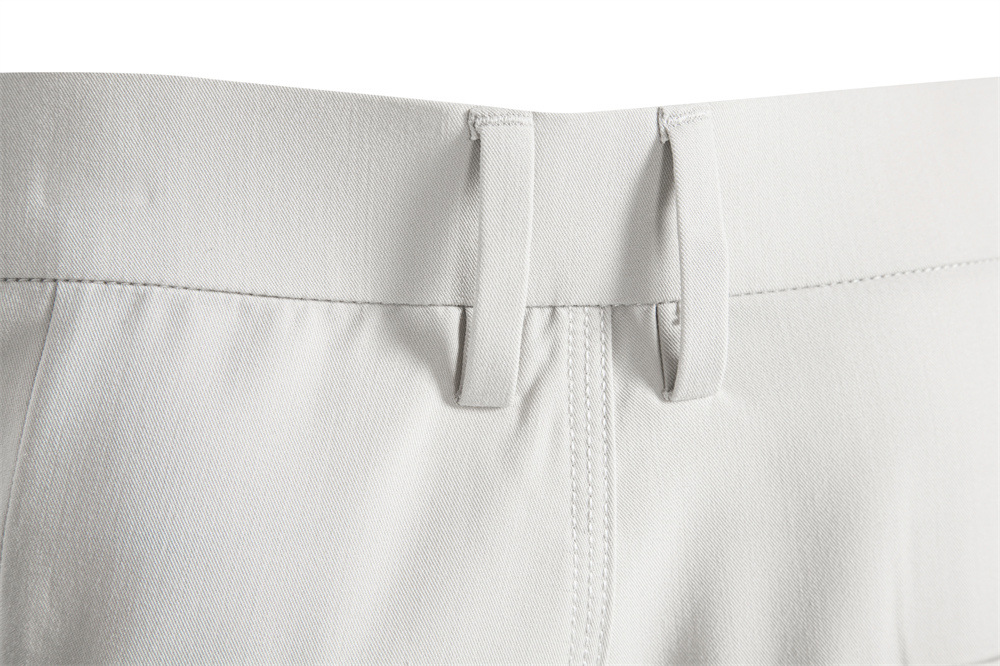 Herren Freizeithose Mit Elastikbund Stilsichere Lange Hose_voghion.com