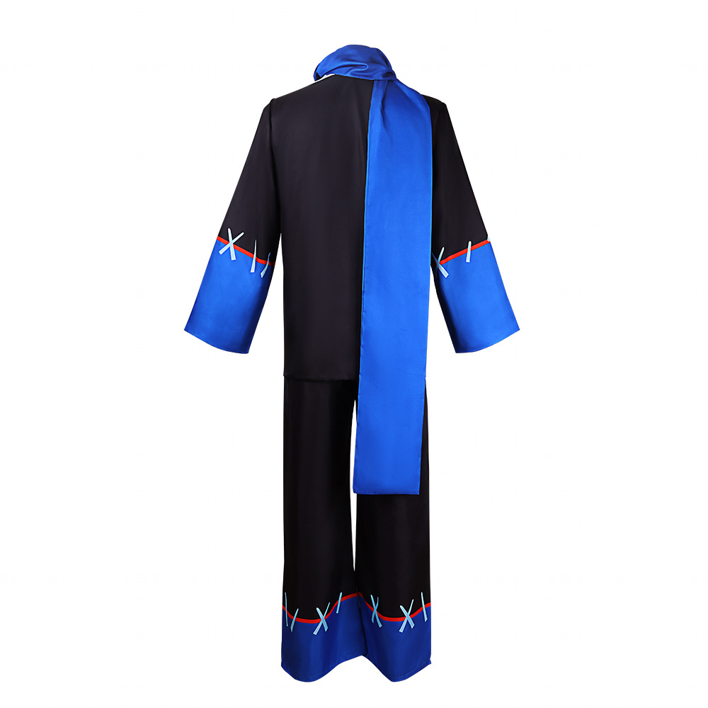 Undertale leyenda Frisk cos ropa Cosplay ropa conjunto completo en stock