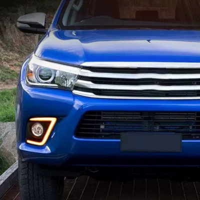 Car Modified Fog Lights Led – Gündüz işıqları