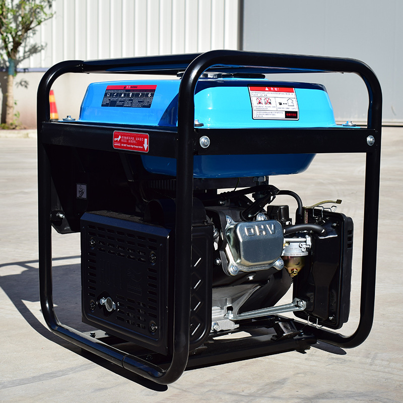 Car air conditioner, gasoline generator, small silent DC truck inverter, self-starting diesel engine, engine air pump