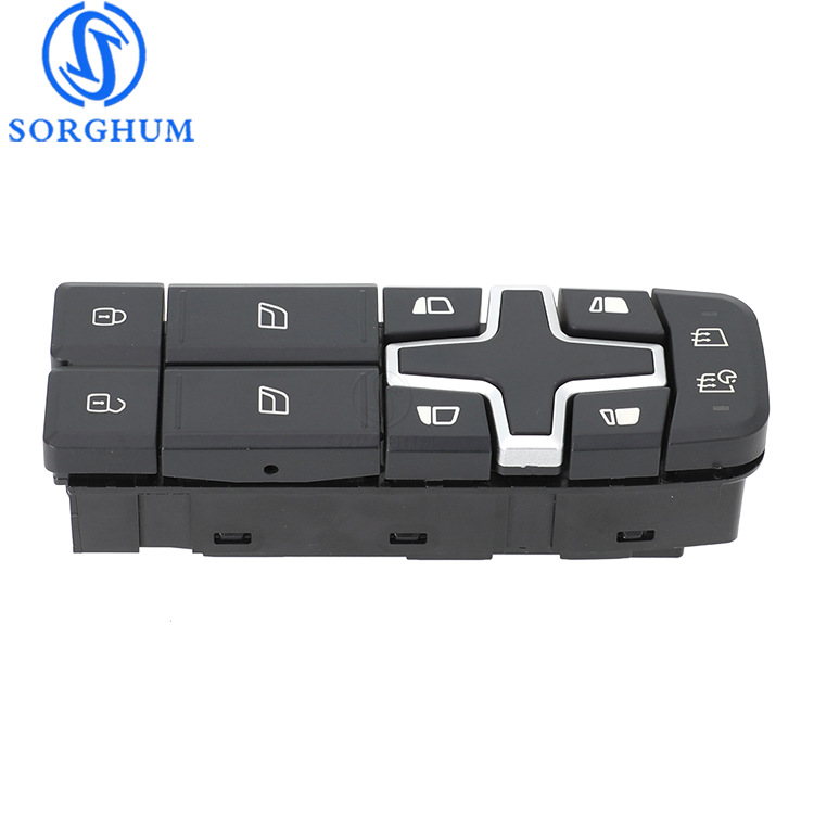 22154235 Is Suitable for Volvo Truck Volvo19206 Window Regulator Glass Lift Switch Accessories