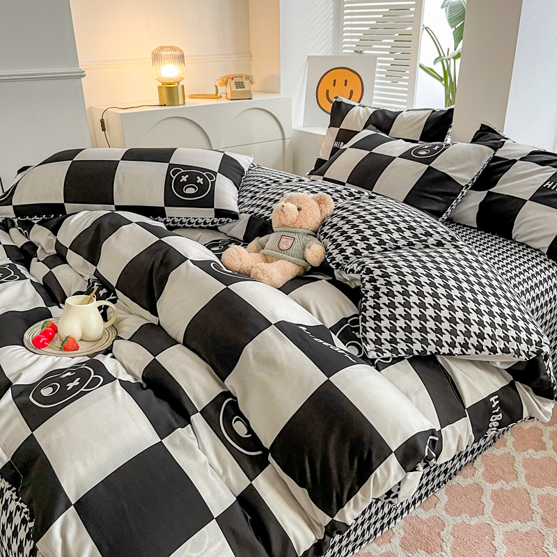 보드 베어-블랙