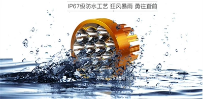 Universal External Modified Motorcycle – Motorcycle lamp assembly