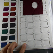 30支s精梳NC罗马布锦棉打鸡布 哥弟纹罗马布染色女装面料时装面料