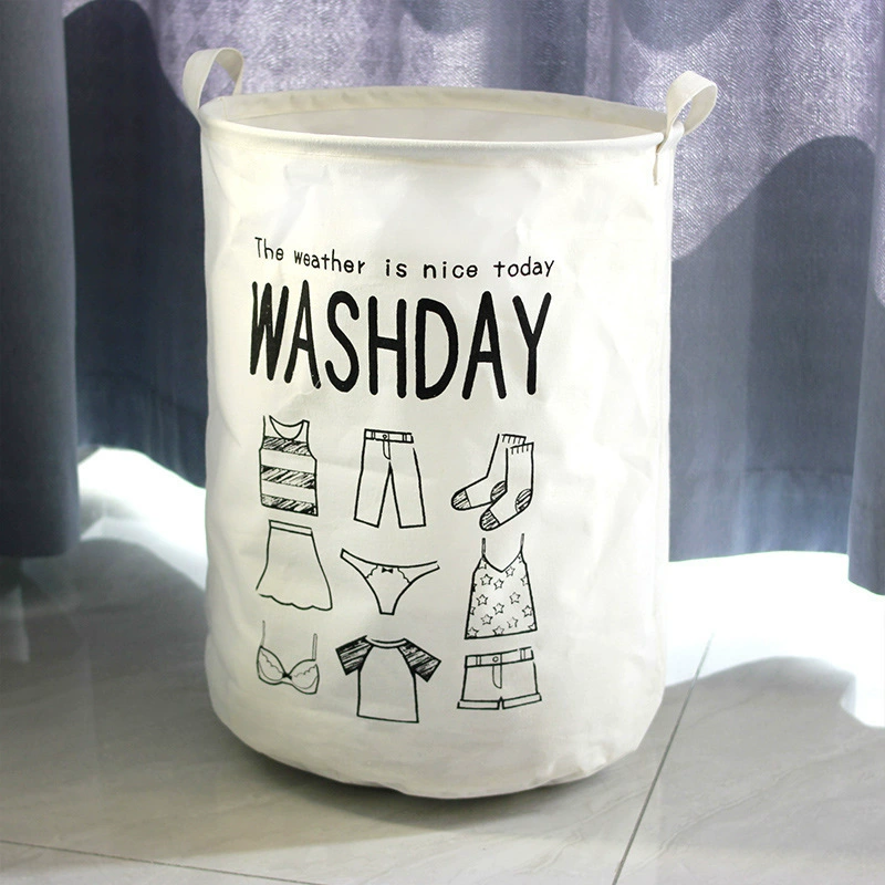 Laundry basket for laundry, storage basket, big cloth, Amazon