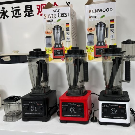 Foreign trade export wall-breaking machine 3L large capacity cooking machine juice fruit juicer meat grinder household mixer
